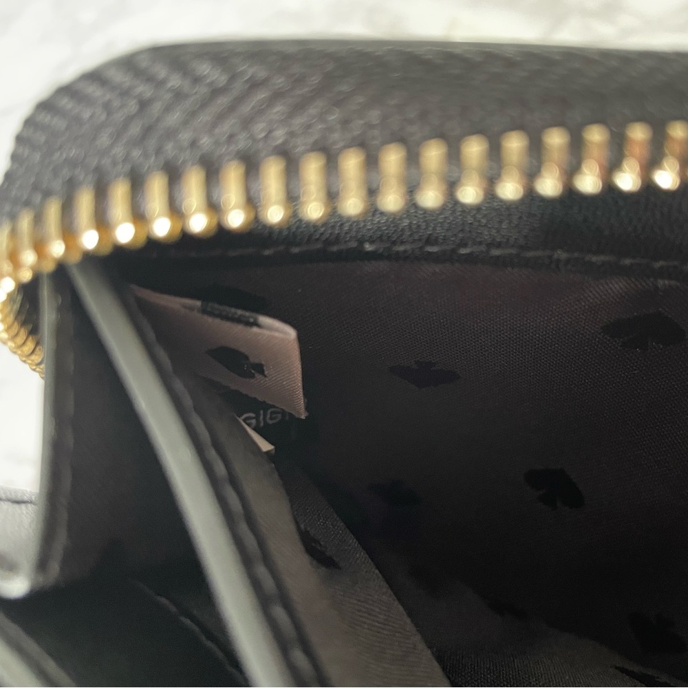 Kate Spade Wallet Lena Continental Large - Picture 10 of 11